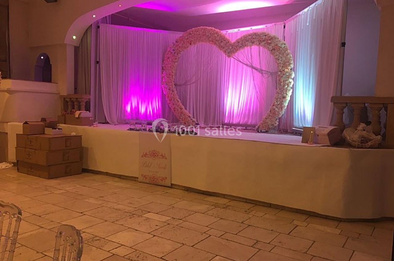 Location salle Fourques (Gard) - Le Phoenix Event #5