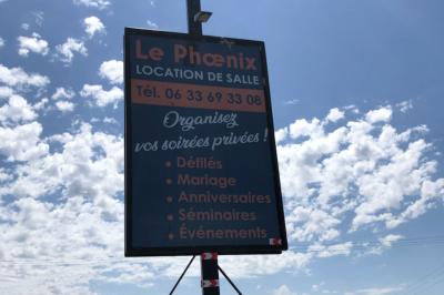 Miniature Location salle Fourques (Gard) - Le Phoenix Event #6 Location salle Fourques (Gard) - Le Phoenix Event #6