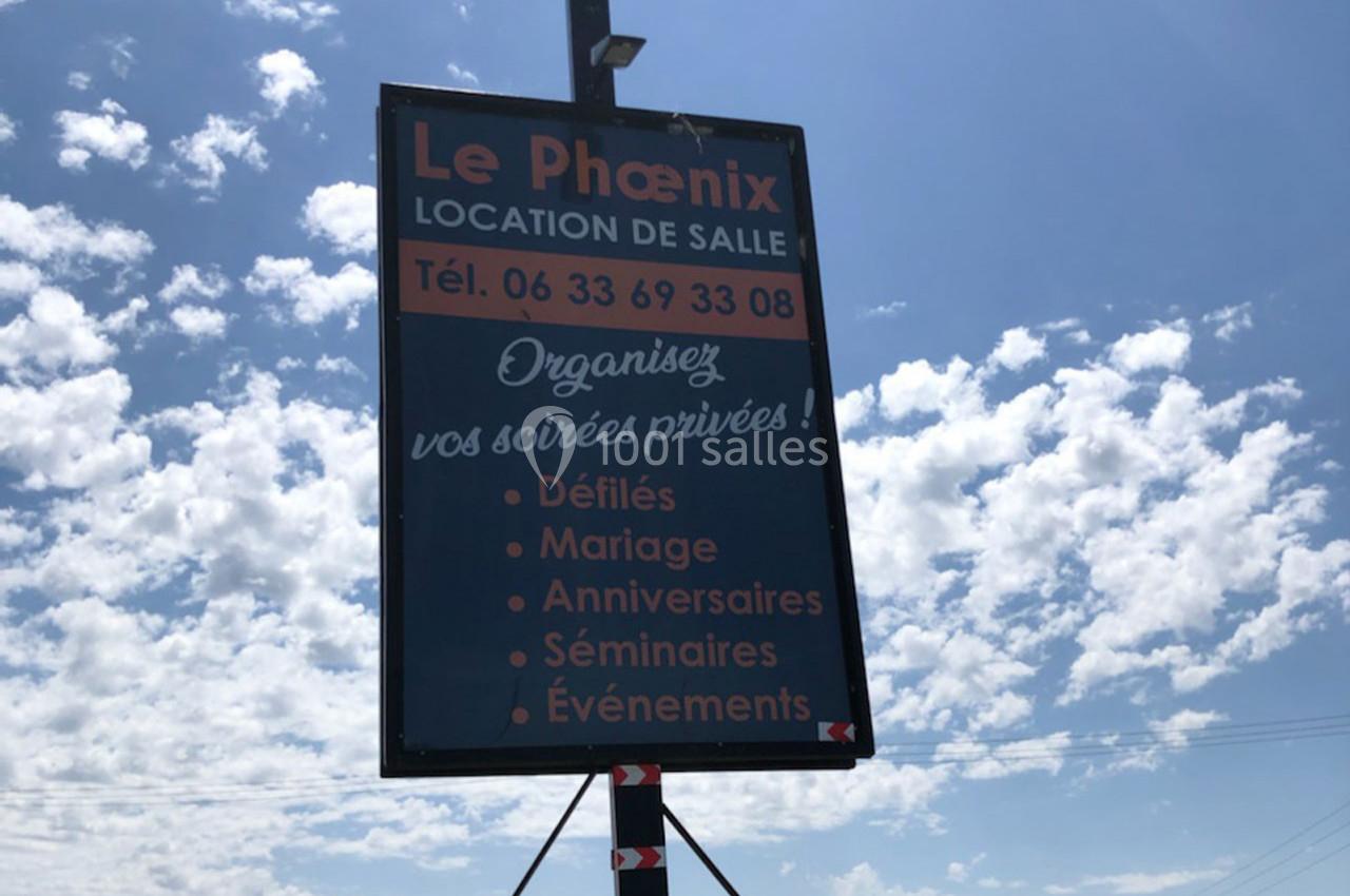 Location salle Fourques (Gard) - Le Phoenix Event #6