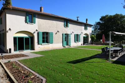 Le Pavillon du Prieuré - photo 3