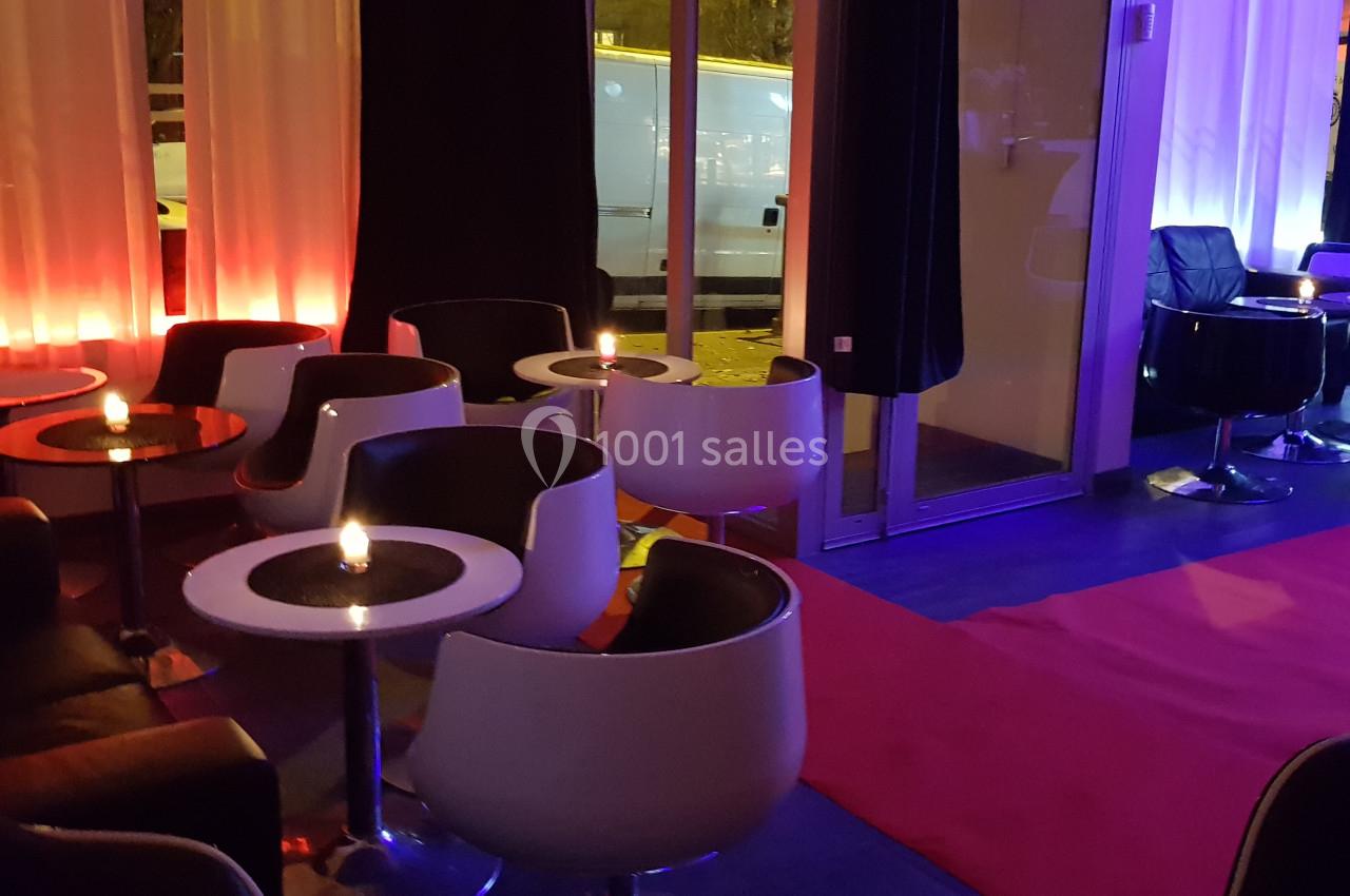 Vip Lounge DD - galerie - photo 1