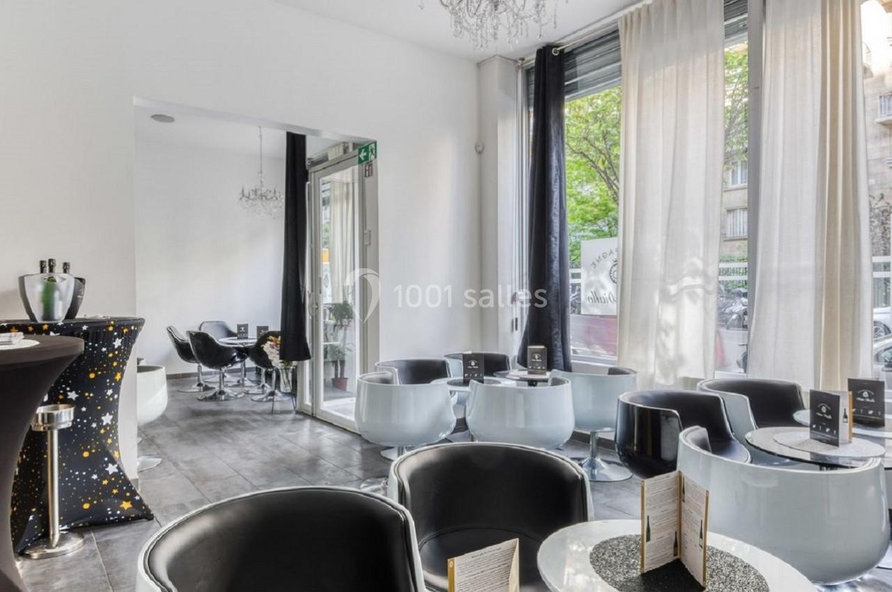 Vip Lounge DD - galerie - photo 2