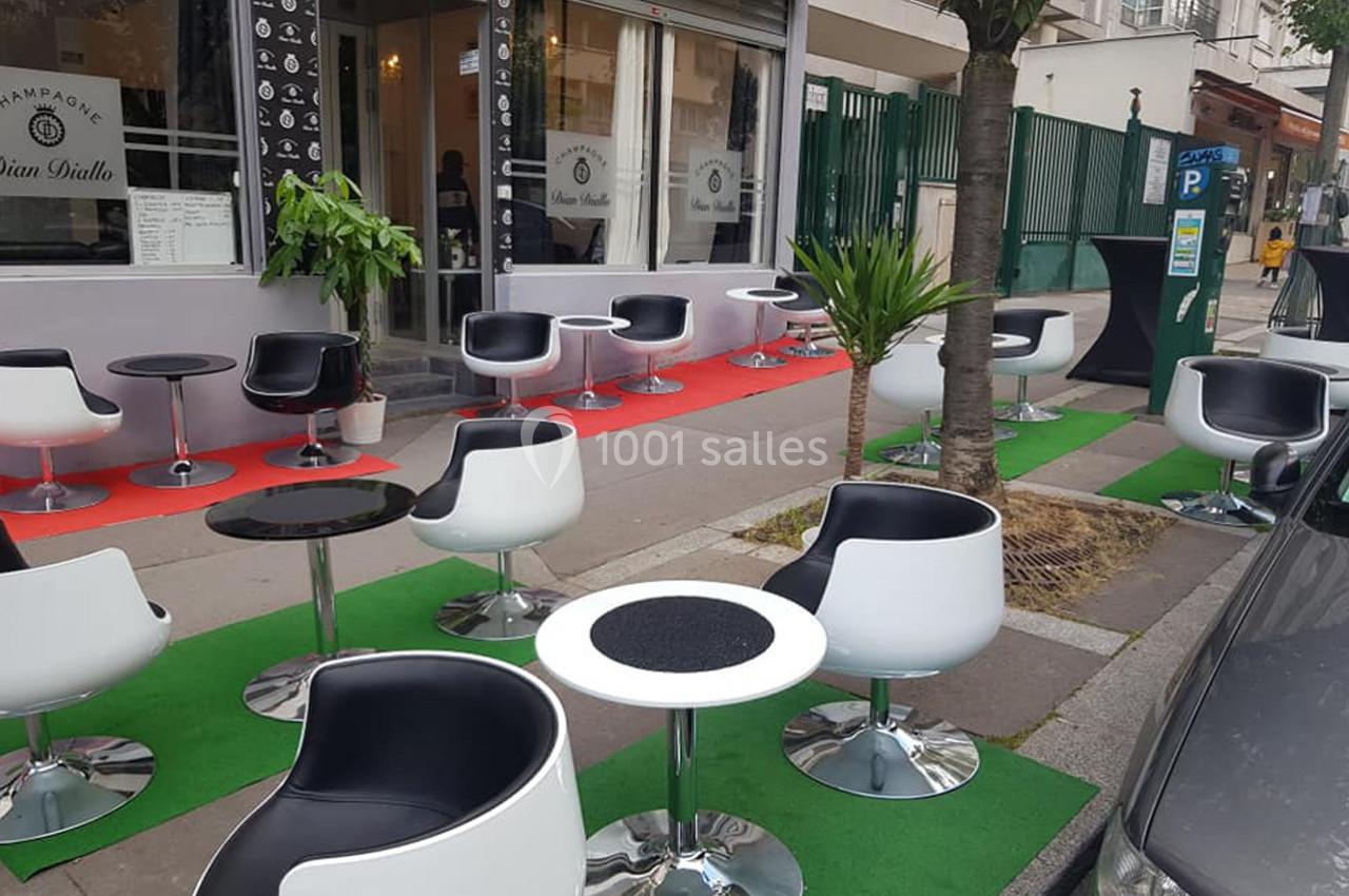 Vip Lounge DD - galerie - photo 7