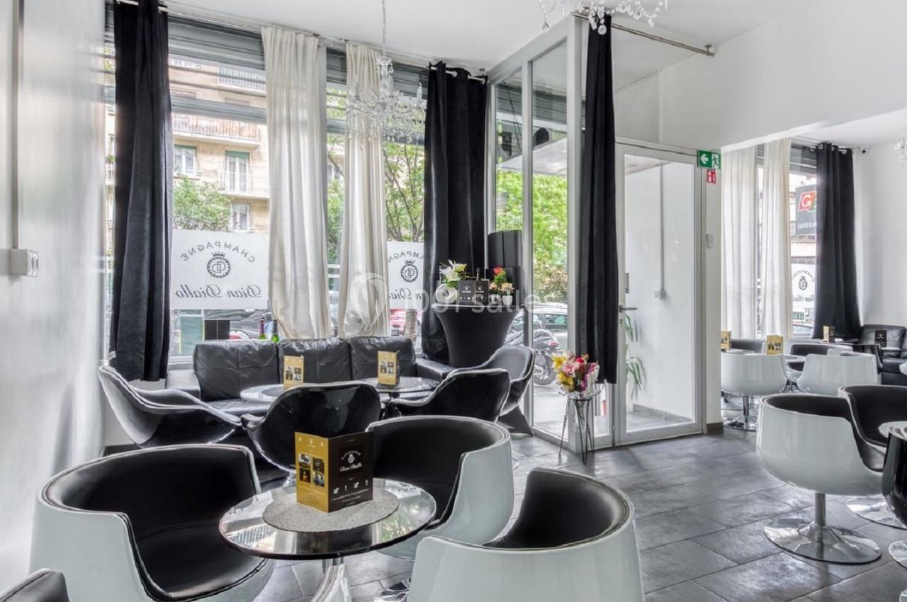 Vip Lounge DD - galerie - photo 2