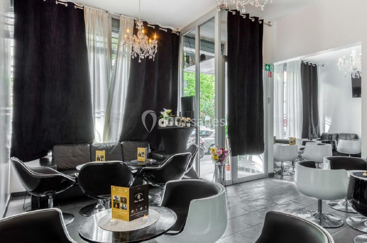 Vip Lounge DD - galerie - photo 1