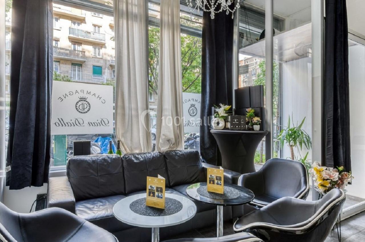 Vip Lounge DD - galerie - photo 4