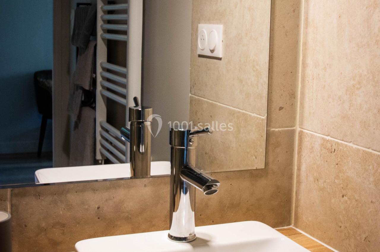 Location salle Saint-Nauphary (Tarn-et-Garonne) - Ô Domaine du Roussillon #8