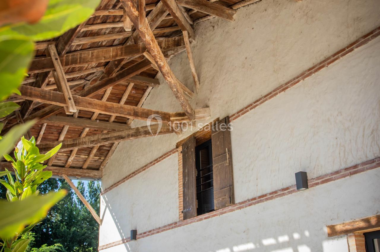 Location salle Saint-Nauphary (Tarn-et-Garonne) - Ô Domaine du Roussillon #14
