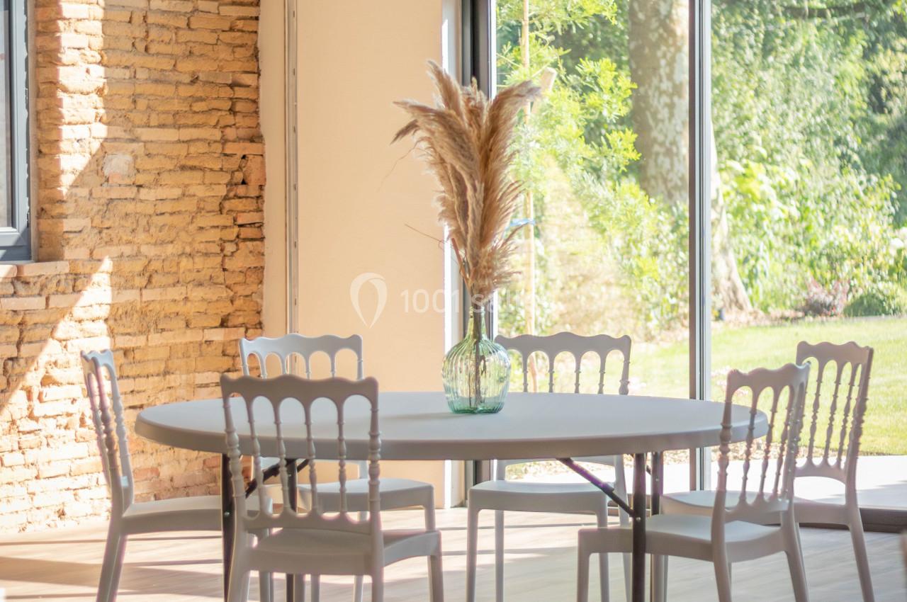 Location salle Saint-Nauphary (Tarn-et-Garonne) - Ô Domaine du Roussillon #6