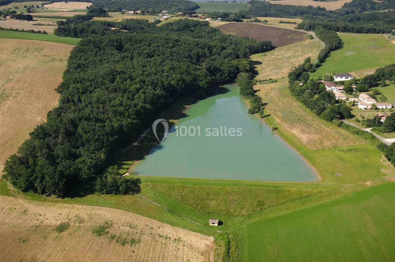 Location salle Saint-Nauphary (Tarn-et-Garonne) - Ô Domaine du Roussillon #20