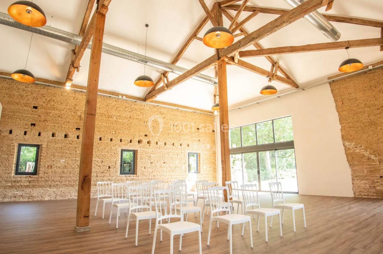 Location salle Saint-Nauphary (Tarn-et-Garonne) - Ô Domaine du Roussillon #4