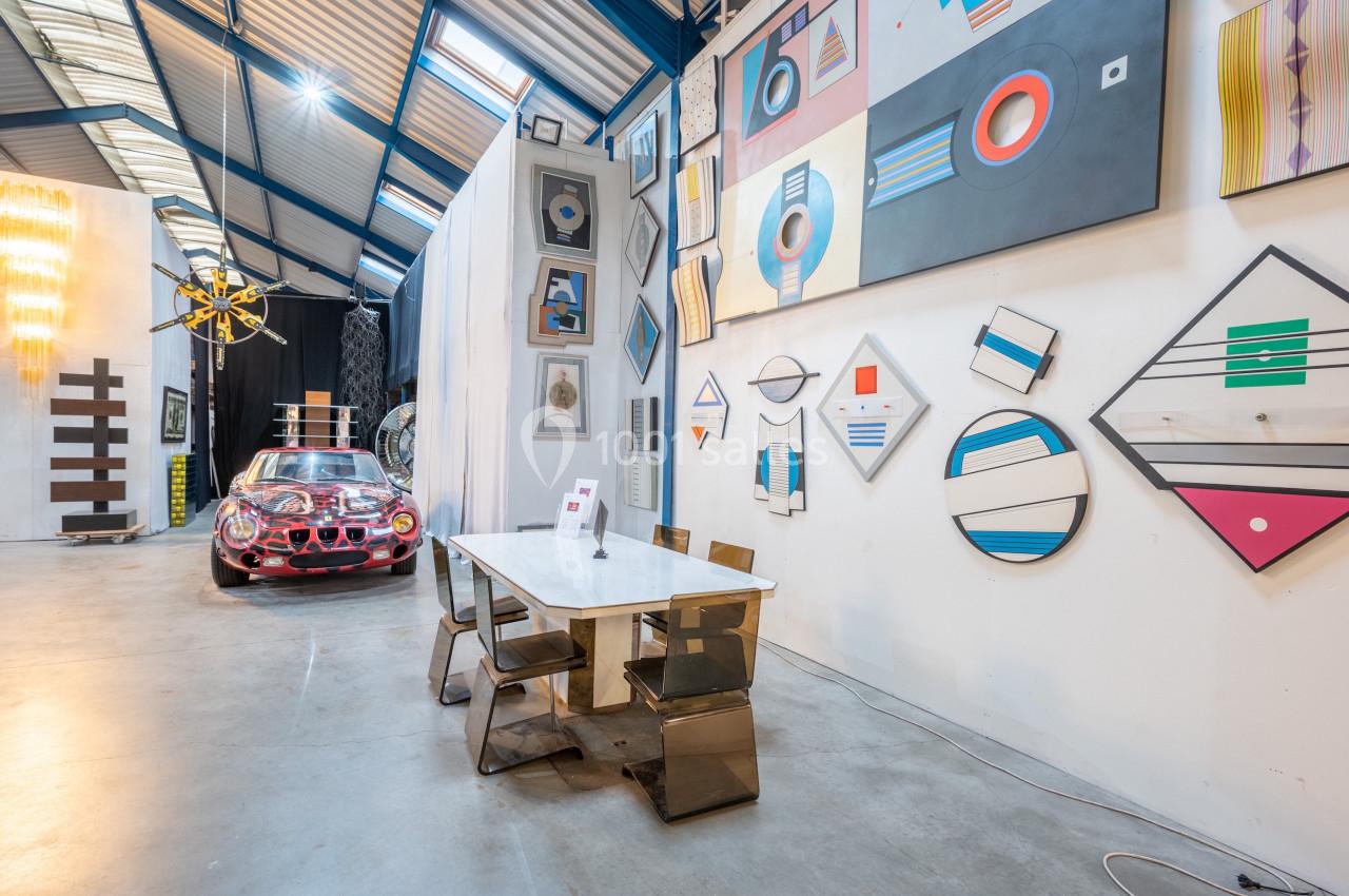 Fondation Cherqui - galerie - photo 2