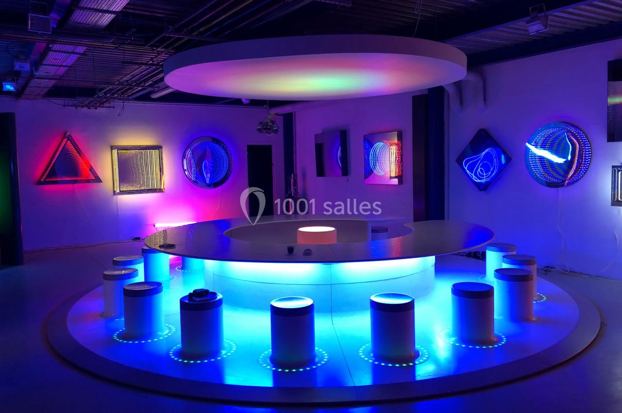 Fondation Cherqui - galerie - photo 5