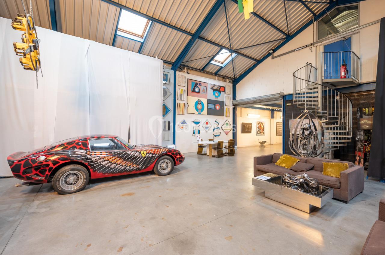 Fondation Cherqui - galerie - photo 1