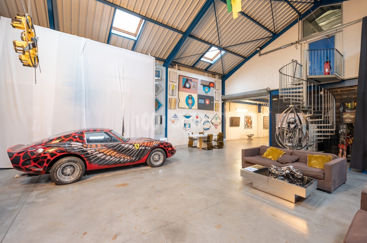 Fondation Cherqui - galerie - photo 1