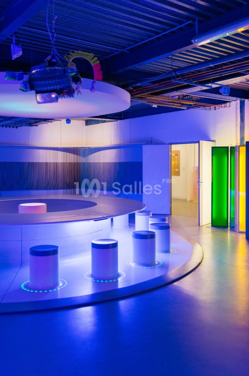 Fondation Cherqui - galerie - photo 18