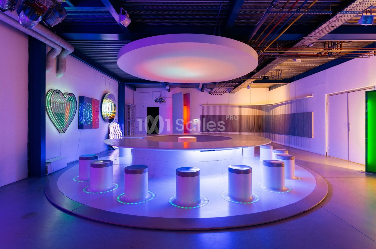 Fondation Cherqui - galerie - photo 24