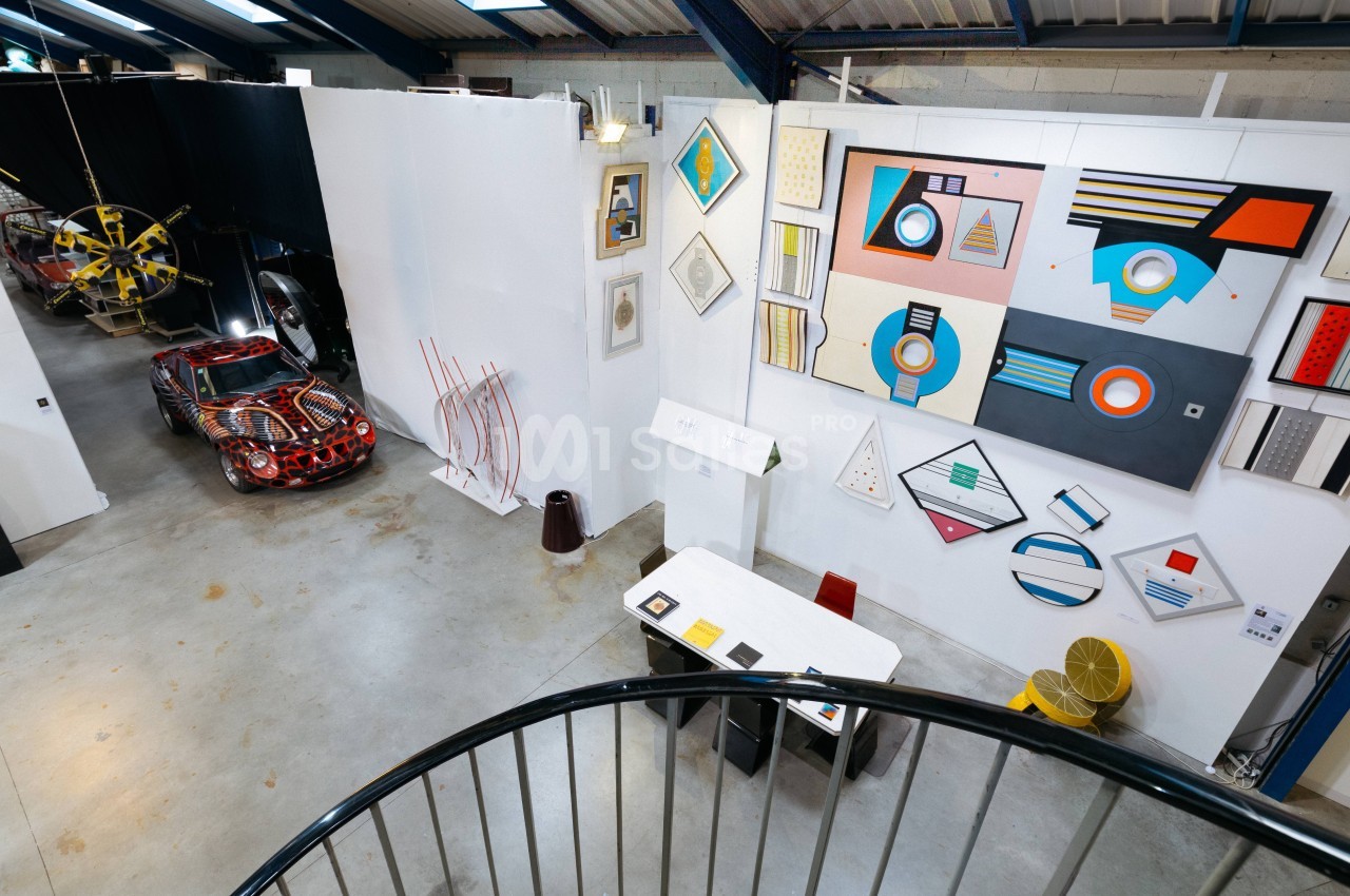 Fondation Cherqui - galerie - photo 40
