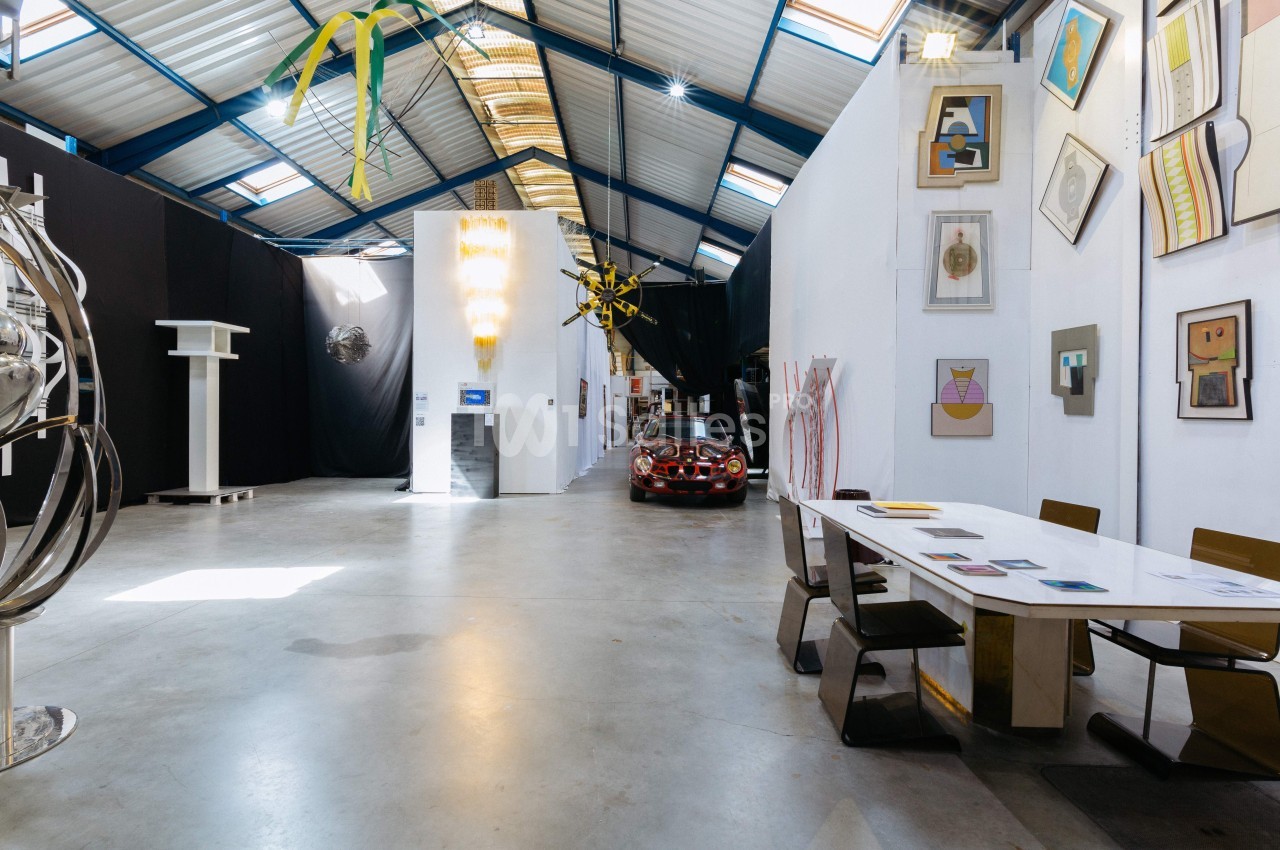 Fondation Cherqui - galerie - photo 51