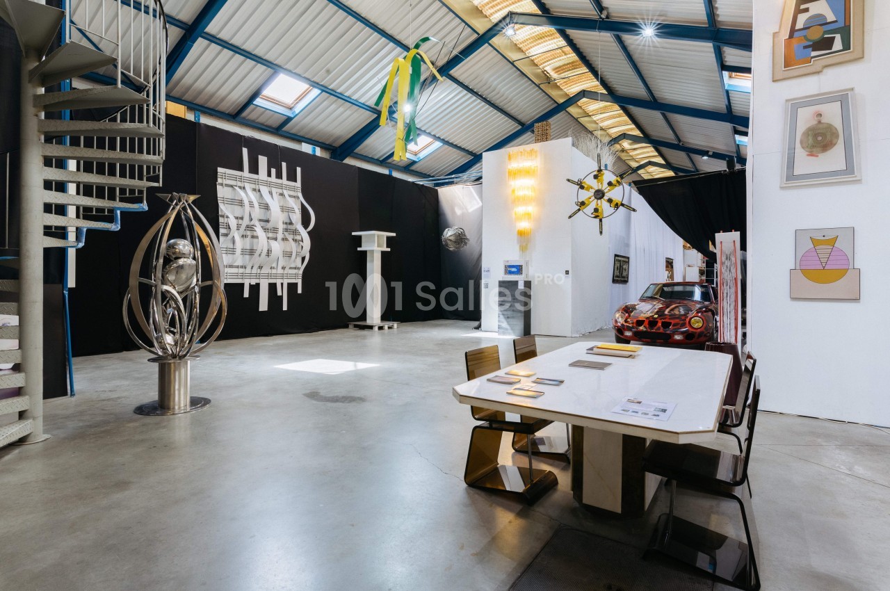Fondation Cherqui - galerie - photo 52