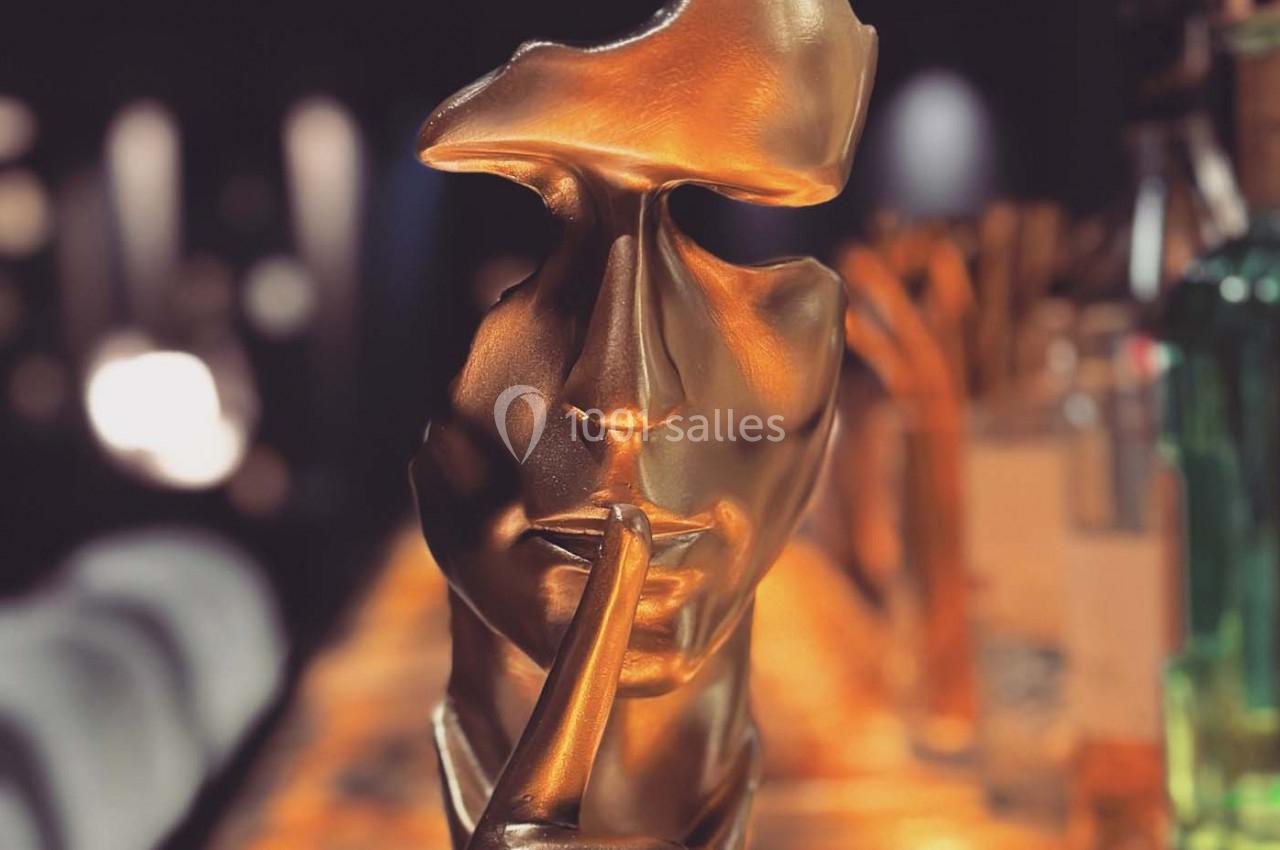 Le Secret - galerie - photo 2