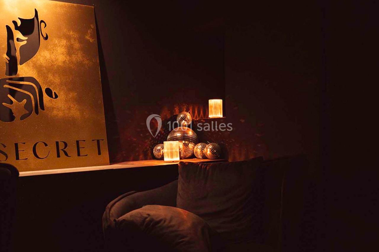 Le Secret - galerie - photo 24