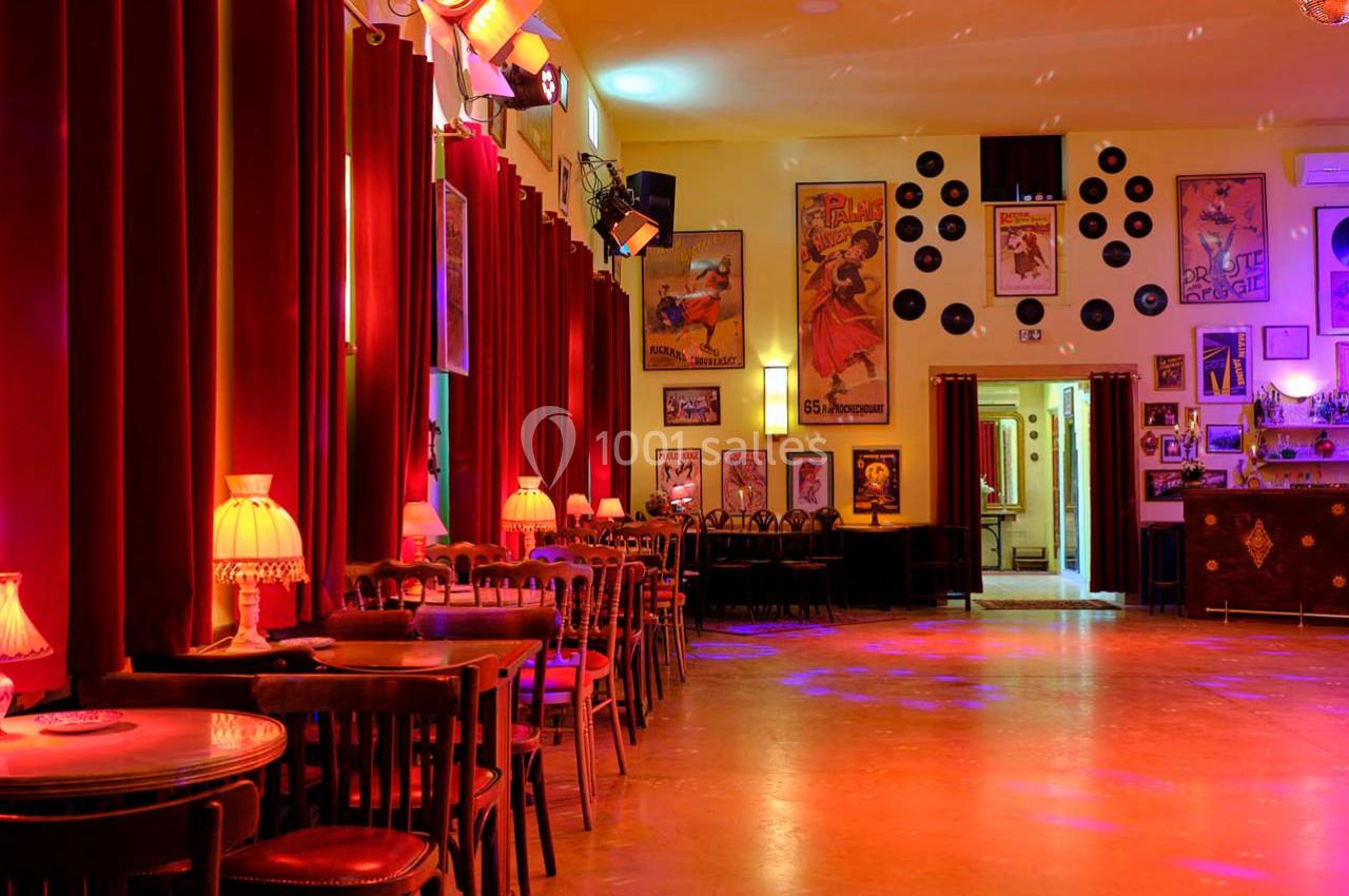 Location salle Montferrier-sur-Lez (Hérault) - Salle Le Victoria #11