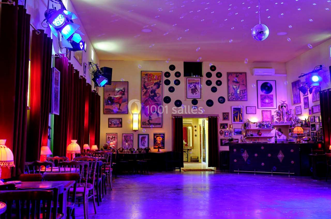 Location salle Montferrier-sur-Lez (Hérault) - Salle Le Victoria #6