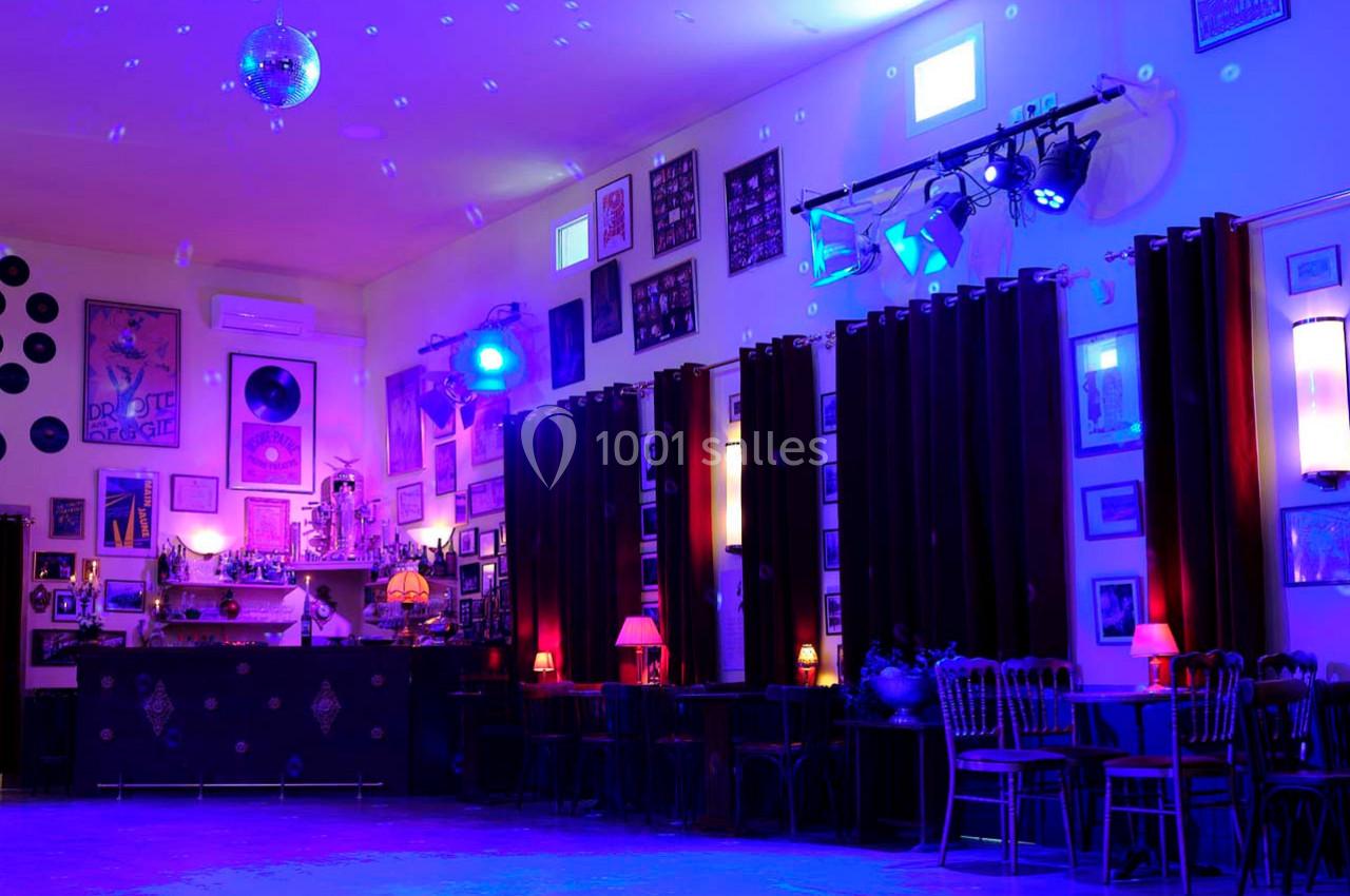 Salle Le Victoria - galerie - photo 13