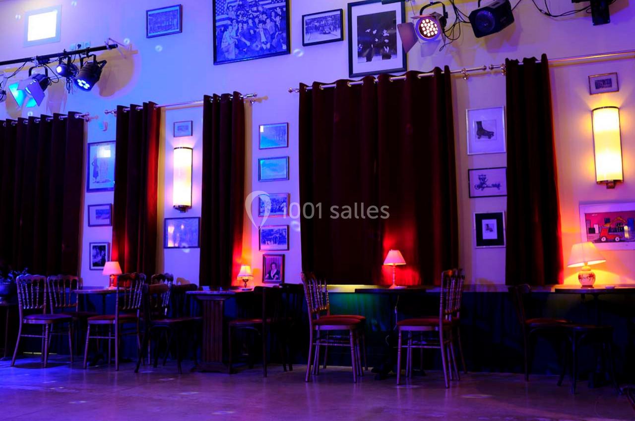 Salle Le Victoria - galerie - photo 14