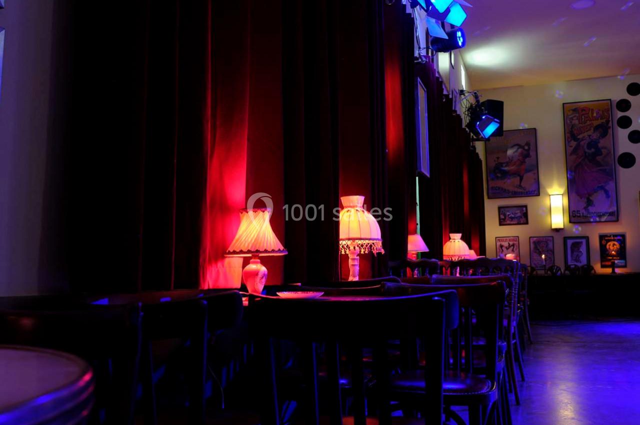 Salle Le Victoria - galerie - photo 18