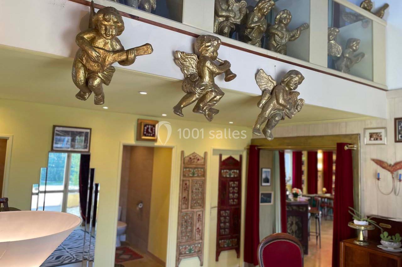 Salle Le Victoria - galerie - photo 32