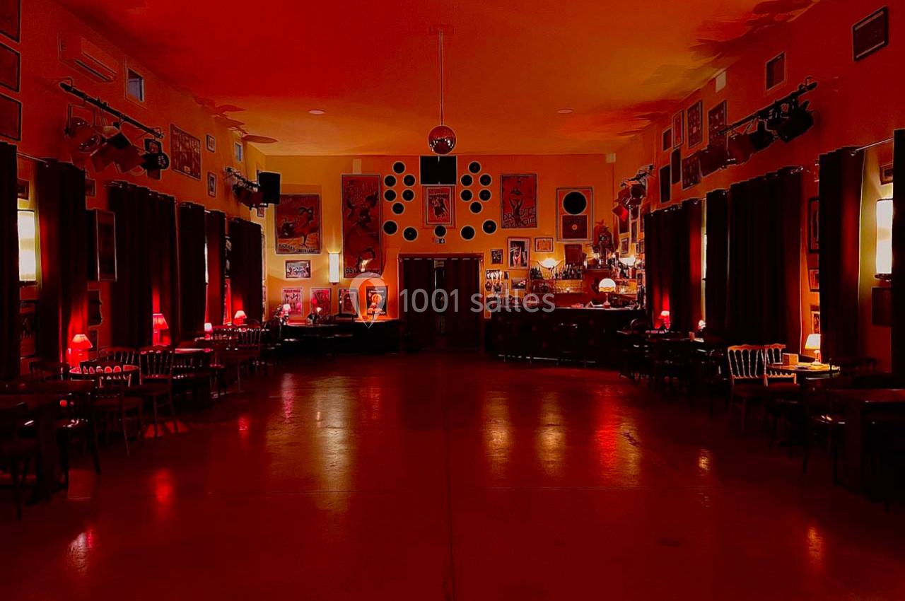 Salle Le Victoria - galerie - photo 17