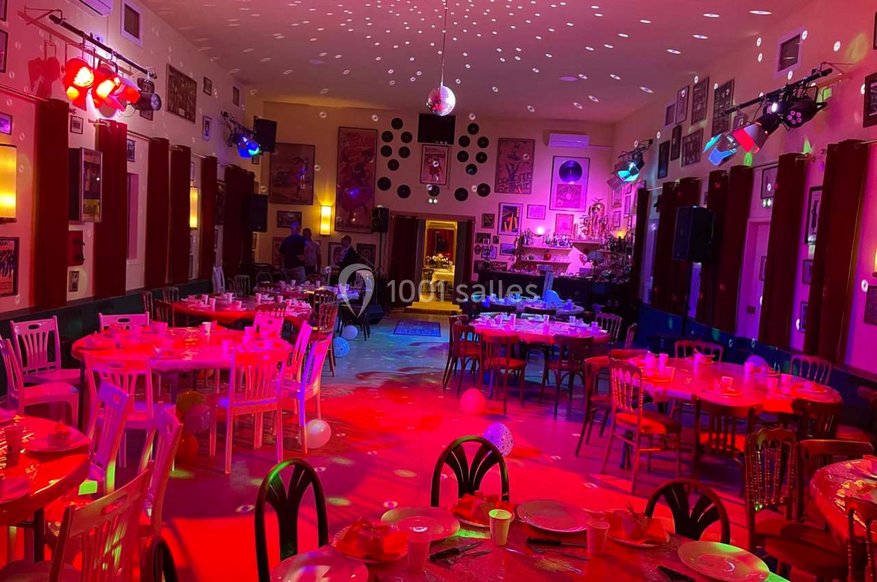 Salle Le Victoria - galerie - photo 2