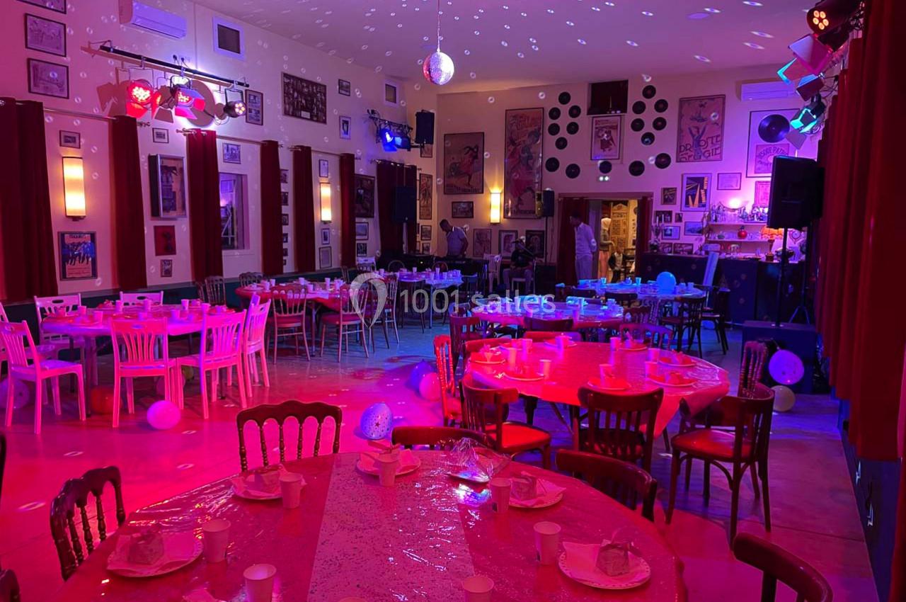 Location salle Montferrier-sur-Lez (Hérault) - Salle Le Victoria #1