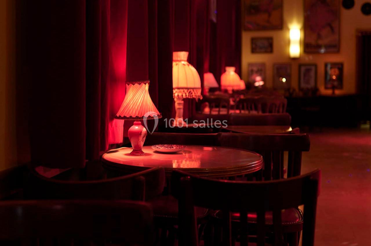 Salle Le Victoria - galerie - photo 19