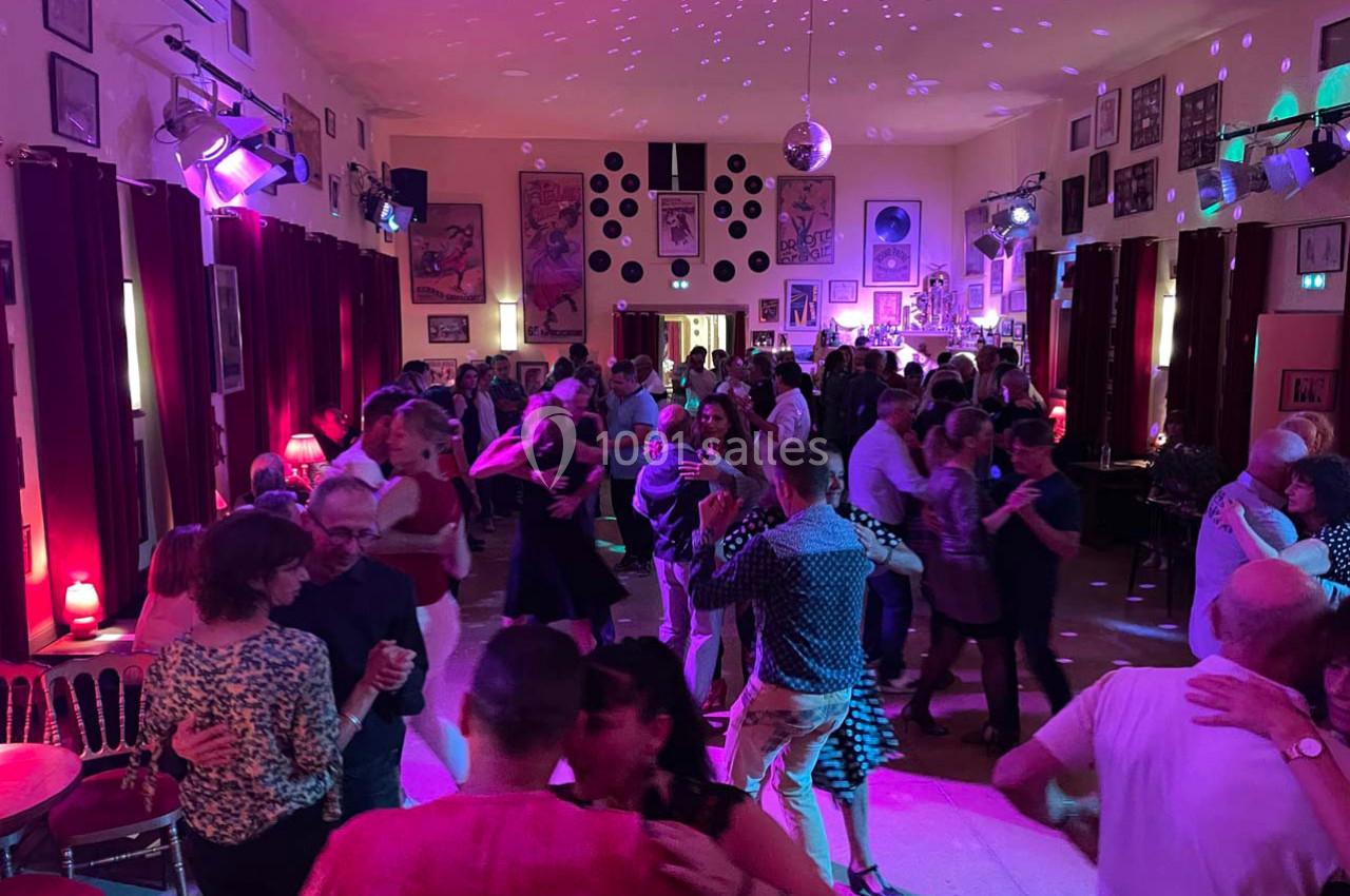 Salle Le Victoria - galerie - photo 21