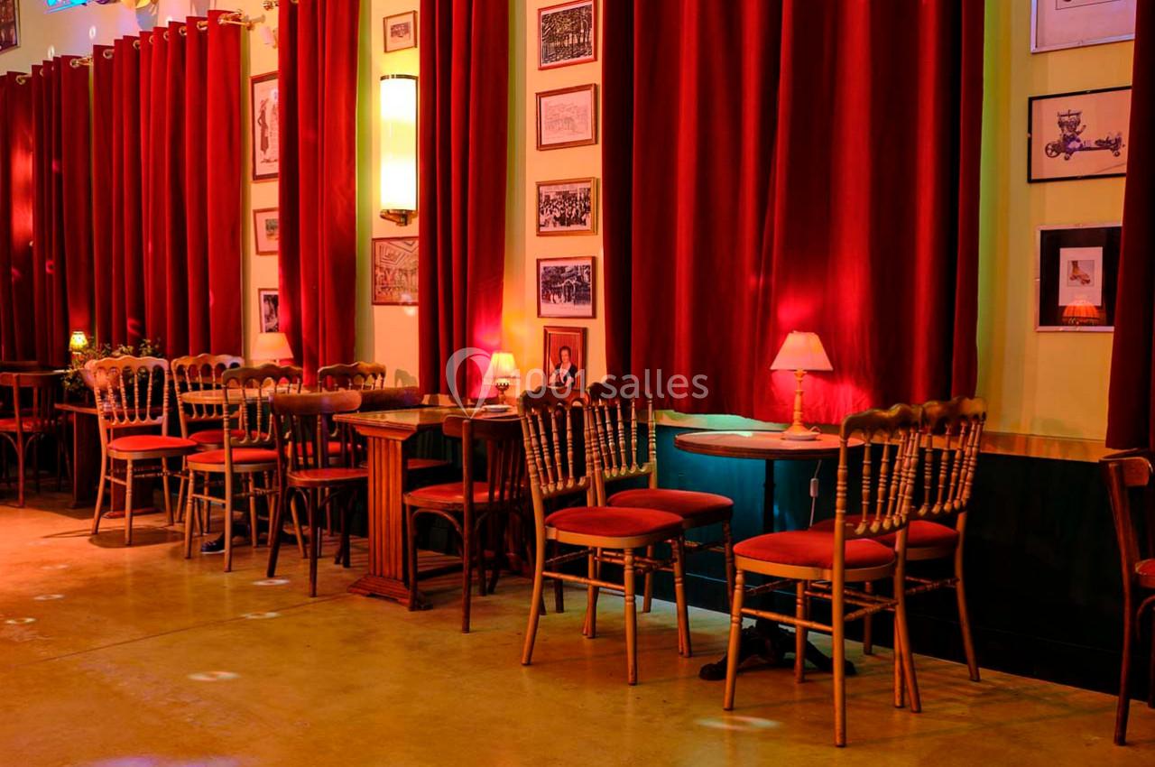 Salle Le Victoria - galerie - photo 20