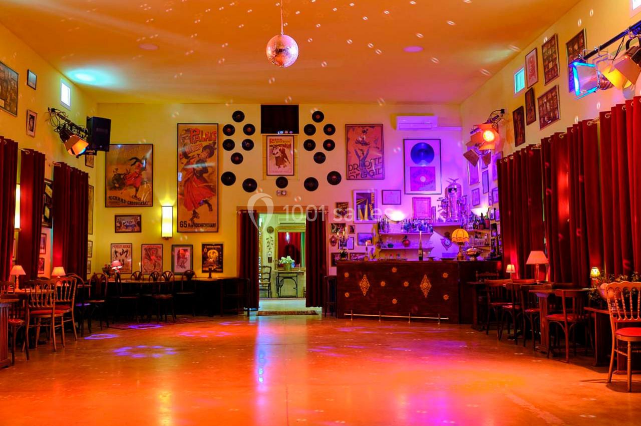 Location salle Montferrier-sur-Lez (Hérault) - Salle Le Victoria #23