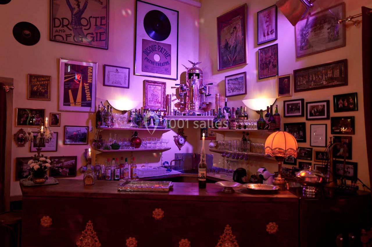 Salle Le Victoria - galerie - photo 24