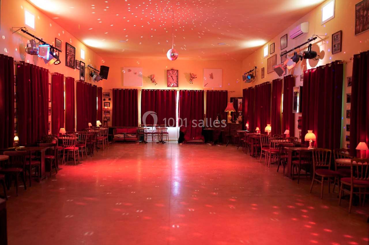 Salle Le Victoria - galerie - photo 26