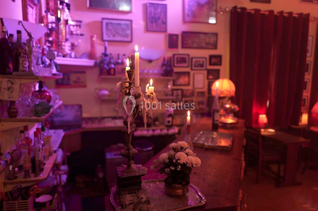 Salle Le Victoria - galerie - photo 25