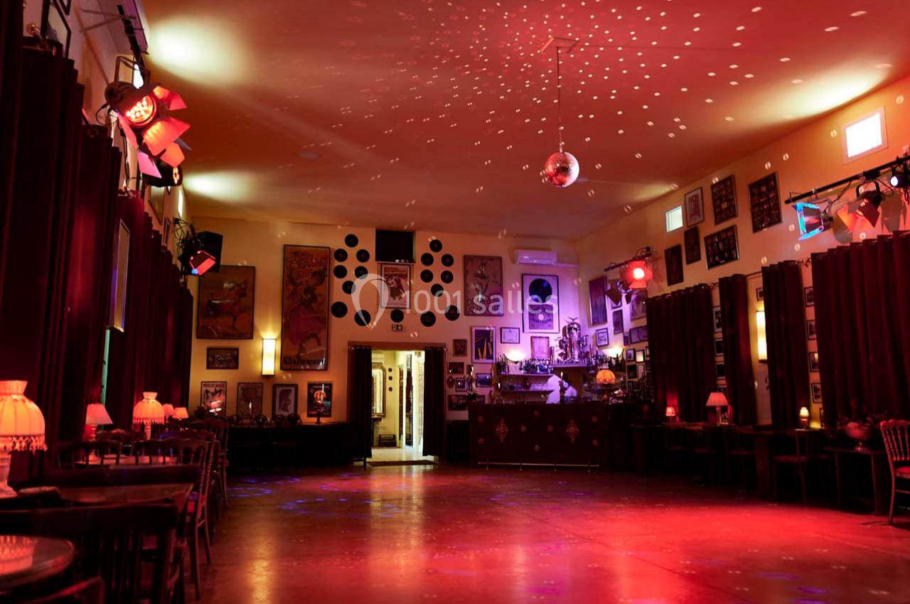Salle Le Victoria - galerie - photo 22