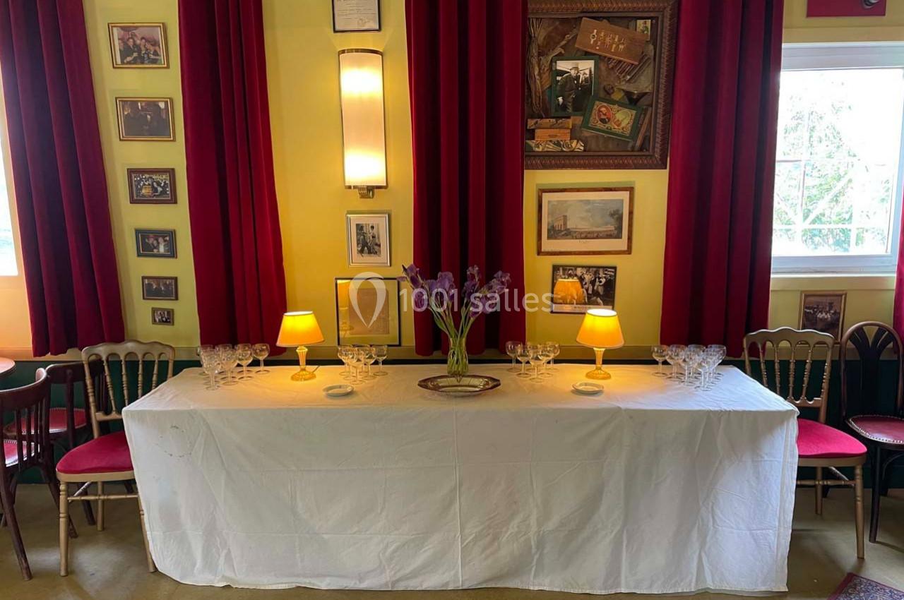 Salle Le Victoria - galerie - photo 34
