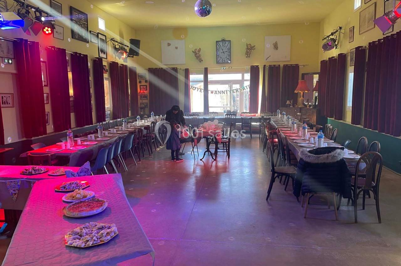 Location salle Montferrier-sur-Lez (Hérault) - Salle Le Victoria #9