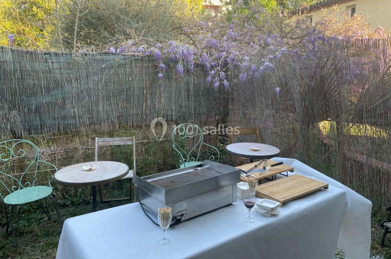 Location salle Montferrier-sur-Lez (Hérault) - Salle Le Victoria #4