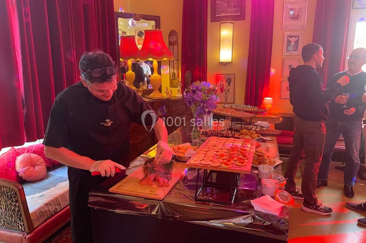 Location salle Montferrier-sur-Lez (Hérault) - Salle Le Victoria #7