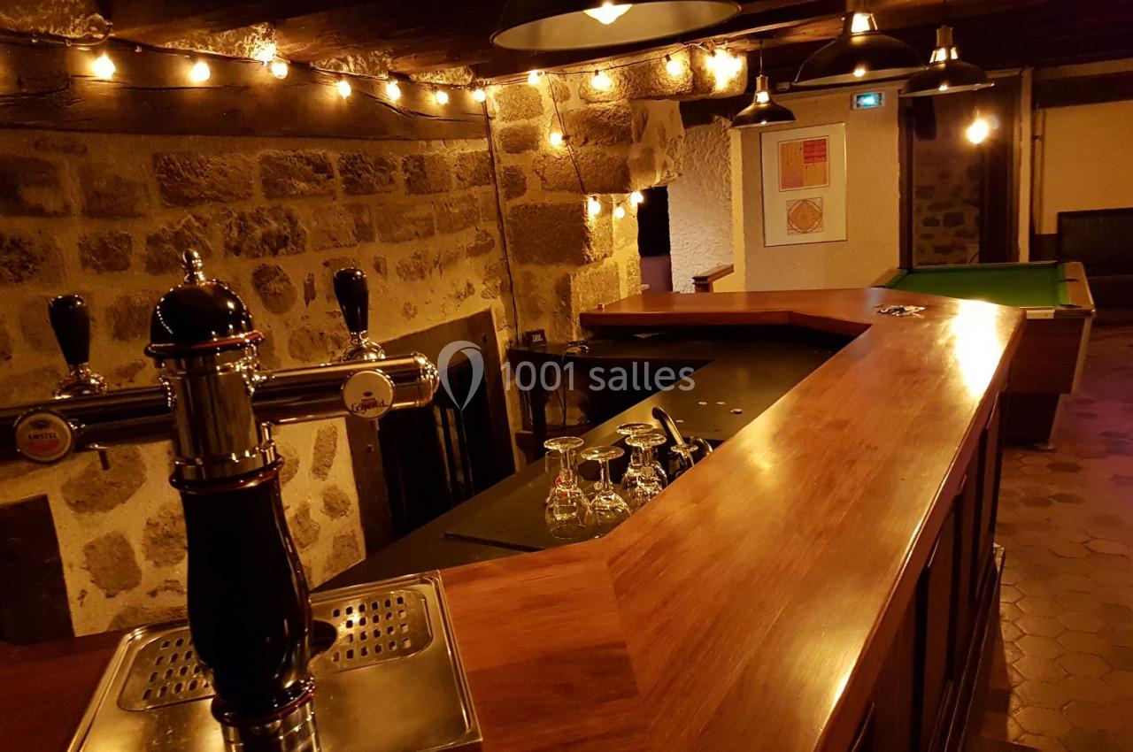 Location salle Marsac-en-Livradois (Puy-de-Dôme) - Château de Riols #4