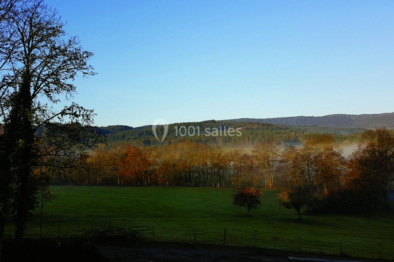 Location salle Marsac-en-Livradois (Puy-de-Dôme) - Château de Riols #18