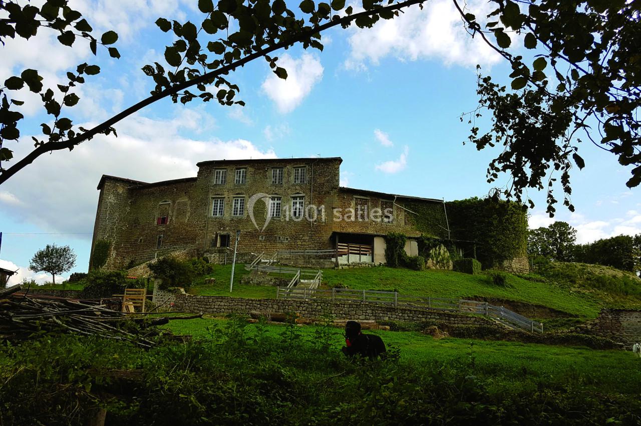 Location salle Marsac-en-Livradois (Puy-de-Dôme) - Château de Riols #2